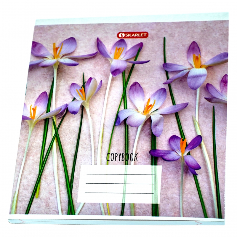 Տետր 60Թերթ Լայն/Sk 5